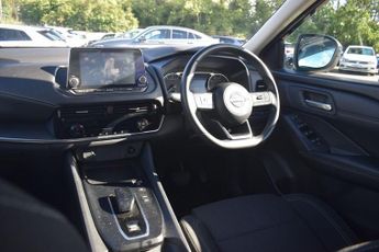 NISSAN QASHQAI 1.5 h e-POWER Acenta Premium SUV 5dr Petrol Hybrid Auto Euro 6 (