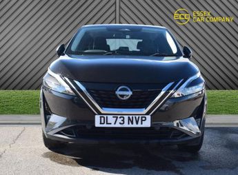NISSAN QASHQAI 1.5 h e-POWER Acenta Premium SUV 5dr Petrol Hybrid Auto Euro 6 (