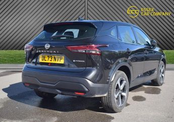 NISSAN QASHQAI 1.5 h e-POWER Acenta Premium SUV 5dr Petrol Hybrid Auto Euro 6 (