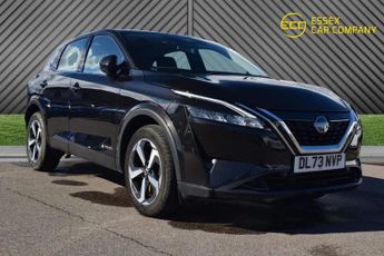NISSAN QASHQAI 1.5 h e-POWER Acenta Premium SUV 5dr Petrol Hybrid Auto Euro 6 (