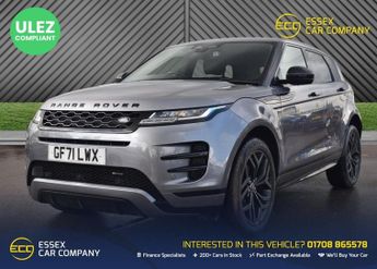 Land Rover Range Rover Evoque 2.0 D200 MHEV R-Dynamic S SUV 5dr Diesel Auto 4WD Euro 6 (s/s) (