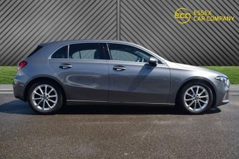 MERCEDES-BENZ A-CLASS 1.3 A200 Sport Hatchback 5dr Petrol 7G-DCT Euro 6 (s/s) (163 ps)