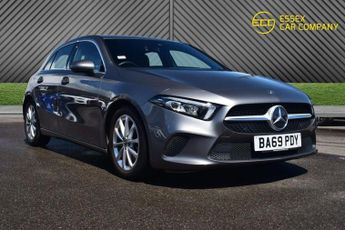 MERCEDES-BENZ A-CLASS 1.3 A200 Sport Hatchback 5dr Petrol 7G-DCT Euro 6 (s/s) (163 ps)
