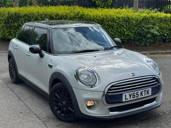 MINI Hatch 1.5 Cooper Hatchback 5dr Petrol Manual Euro 6 (s/s) (136 ps)