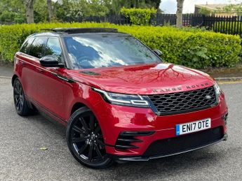 Land Rover Range Rover Velar 3.0 SD6 V6 R-Dynamic HSE SUV 5dr Diesel Auto 4WD Euro 6 (s/s) (3
