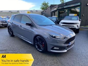 Ford Focus 2.0T EcoBoost ST-3 Hatchback 5dr Petrol Manual Euro 6 (s/s) (250