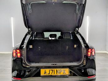 FORD MUSTANG MACH-E Standard Range 70kWh SUV 5dr Electric Automatic (269 ps)
