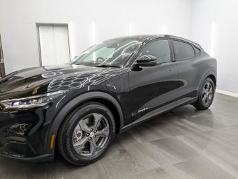 FORD MUSTANG MACH-E Standard Range 70kWh SUV 5dr Electric Automatic (269 ps)