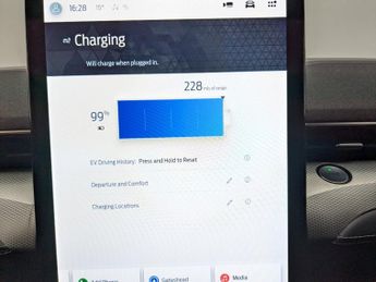 FORD MUSTANG MACH-E Standard Range 70kWh SUV 5dr Electric Automatic (269 ps)