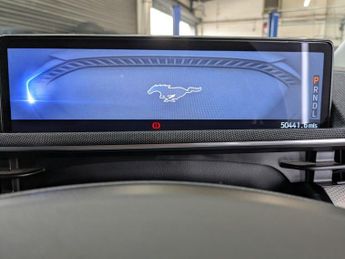 FORD MUSTANG MACH-E Standard Range 70kWh SUV 5dr Electric Automatic (269 ps)