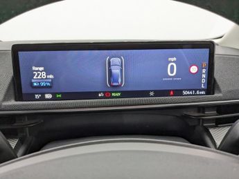 FORD MUSTANG MACH-E Standard Range 70kWh SUV 5dr Electric Automatic (269 ps)