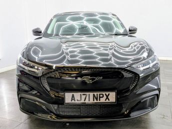FORD MUSTANG MACH-E Standard Range 70kWh SUV 5dr Electric Automatic (269 ps)