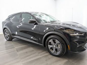 FORD MUSTANG MACH-E Standard Range 70kWh SUV 5dr Electric Automatic (269 ps)