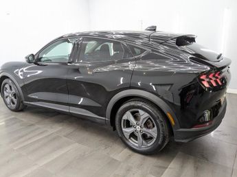 FORD MUSTANG MACH-E Standard Range 70kWh SUV 5dr Electric Automatic (269 ps)