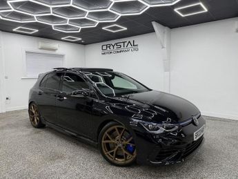 VOLKSWAGEN GOLF 2.0 TSI R 20 Years Hatchback 5dr Petrol DSG 4Motion Euro 6 (s/s)