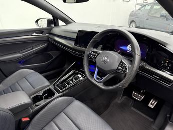 VOLKSWAGEN GOLF 2.0 TSI R 20 Years Hatchback 5dr Petrol DSG 4Motion Euro 6 (s/s)