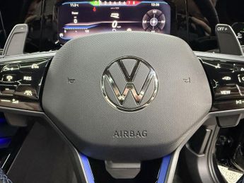 VOLKSWAGEN GOLF 2.0 TSI R 20 Years Hatchback 5dr Petrol DSG 4Motion Euro 6 (s/s)