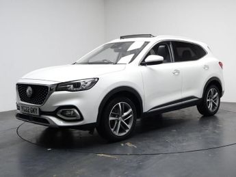MG MG HS 1.5 T-GDI Exclusive SUV 5dr Petrol DCT Euro 6 (s/s) (162 ps)