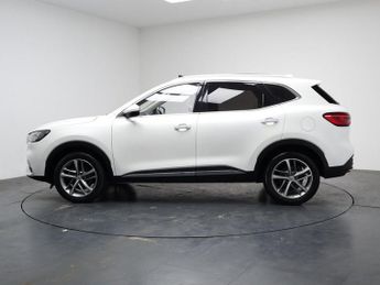 MG MG HS 1.5 T-GDI Exclusive SUV 5dr Petrol DCT Euro 6 (s/s) (162 ps)