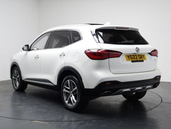 MG MG HS 1.5 T-GDI Exclusive SUV 5dr Petrol DCT Euro 6 (s/s) (162 ps)