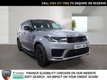 Land Rover Range Rover Sport 3.0 SD V6 HSE Dynamic SUV 5dr Diesel Auto 4WD Euro 6 (s/s) (306 