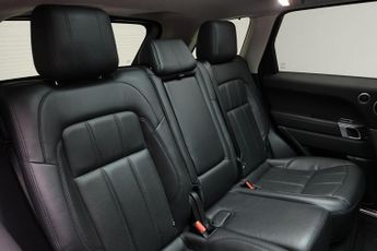 LAND ROVER RANGE ROVER SPORT 3.0 SD V6 HSE Dynamic SUV 5dr Diesel Auto 4WD Euro 6 (s/s) (306 