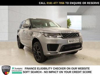 Land Rover Range Rover Sport 3.0 SD V6 HSE Dynamic SUV 5dr Diesel Auto 4WD Euro 6 (s/s) (306 