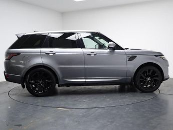 LAND ROVER RANGE ROVER SPORT 3.0 SD V6 HSE Dynamic SUV 5dr Diesel Auto 4WD Euro 6 (s/s) (306 