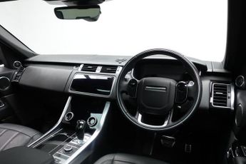 LAND ROVER RANGE ROVER SPORT 3.0 SD V6 HSE Dynamic SUV 5dr Diesel Auto 4WD Euro 6 (s/s) (306 