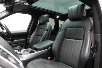 LAND ROVER RANGE ROVER SPORT 3.0 SD V6 HSE Dynamic SUV 5dr Diesel Auto 4WD Euro 6 (s/s) (306 
