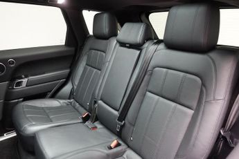 LAND ROVER RANGE ROVER SPORT 3.0 SD V6 HSE Dynamic SUV 5dr Diesel Auto 4WD Euro 6 (s/s) (306 