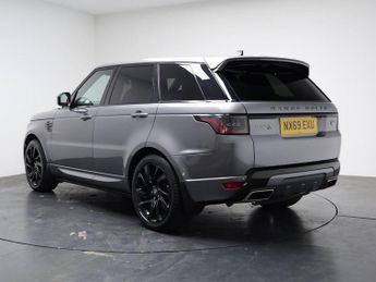 LAND ROVER RANGE ROVER SPORT 3.0 SD V6 HSE Dynamic SUV 5dr Diesel Auto 4WD Euro 6 (s/s) (306 