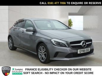 MERCEDES-BENZ A-CLASS 2.1 A200d Sport Edition Plus Hatchback 5dr Diesel 7G-DCT Euro 6 