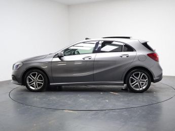 MERCEDES-BENZ A-CLASS 2.1 A200d Sport Edition Plus Hatchback 5dr Diesel 7G-DCT Euro 6 