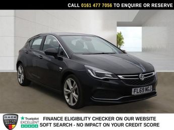 Vauxhall Astra 1.4i Turbo SRi VX Line Nav Hatchback 5dr Petrol Manual Euro 6 (s