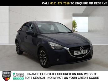 Mazda 2 1.5 SKYACTIV-G Sport Nav Hatchback 5dr Petrol Manual Euro 6 (s/s