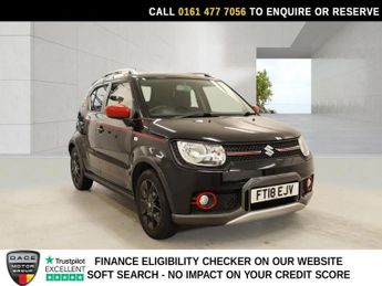 Suzuki Ignis 1.2 Dualjet Adventure Hatchback 5dr Petrol Manual Euro 6 (90 ps)