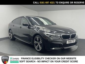 BMW 6 SERIES GRAN TURISMO 2.0 630i GPF M Sport GT 5dr Petrol Auto Euro 6 (s/s) (258 ps)