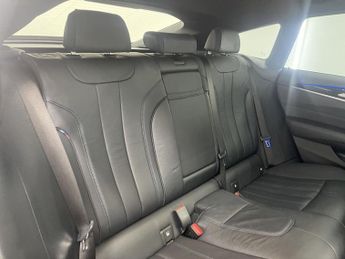BMW 6 SERIES GRAN TURISMO 2.0 630i GPF M Sport GT 5dr Petrol Auto Euro 6 (s/s) (258 ps)