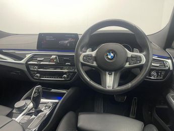 BMW 6 SERIES GRAN TURISMO 2.0 630i GPF M Sport GT 5dr Petrol Auto Euro 6 (s/s) (258 ps)