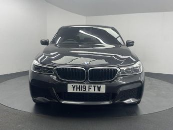 BMW 6 SERIES GRAN TURISMO 2.0 630i GPF M Sport GT 5dr Petrol Auto Euro 6 (s/s) (258 ps)