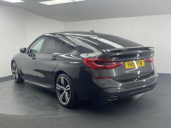 BMW 6 SERIES GRAN TURISMO 2.0 630i GPF M Sport GT 5dr Petrol Auto Euro 6 (s/s) (258 ps)