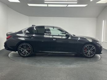BMW 3 SERIES 2.0 320i M Sport Saloon 4dr Petrol Auto Euro 6 (s/s) (184 ps)