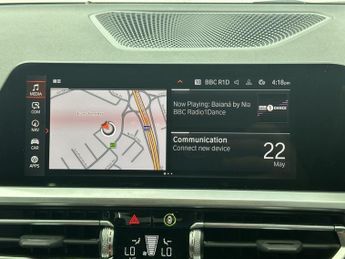 BMW 3 SERIES 2.0 320i M Sport Saloon 4dr Petrol Auto Euro 6 (s/s) (184 ps)