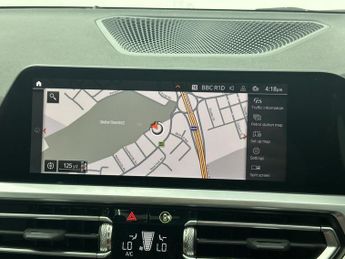 BMW 3 SERIES 2.0 320i M Sport Saloon 4dr Petrol Auto Euro 6 (s/s) (184 ps)