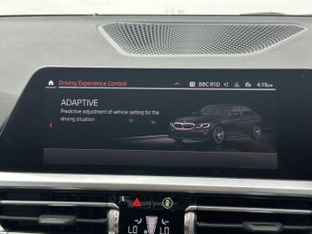 BMW 3 SERIES 2.0 320i M Sport Saloon 4dr Petrol Auto Euro 6 (s/s) (184 ps)