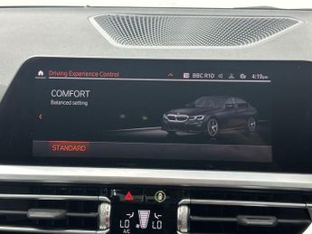 BMW 3 SERIES 2.0 320i M Sport Saloon 4dr Petrol Auto Euro 6 (s/s) (184 ps)