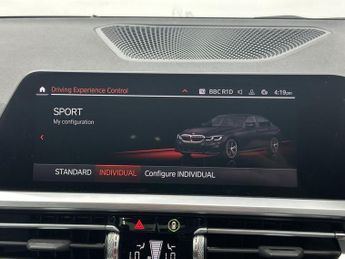 BMW 3 SERIES 2.0 320i M Sport Saloon 4dr Petrol Auto Euro 6 (s/s) (184 ps)
