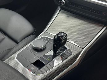 BMW 3 SERIES 2.0 320i M Sport Saloon 4dr Petrol Auto Euro 6 (s/s) (184 ps)