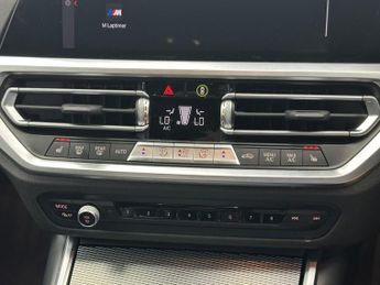 BMW 3 SERIES 2.0 320i M Sport Saloon 4dr Petrol Auto Euro 6 (s/s) (184 ps)